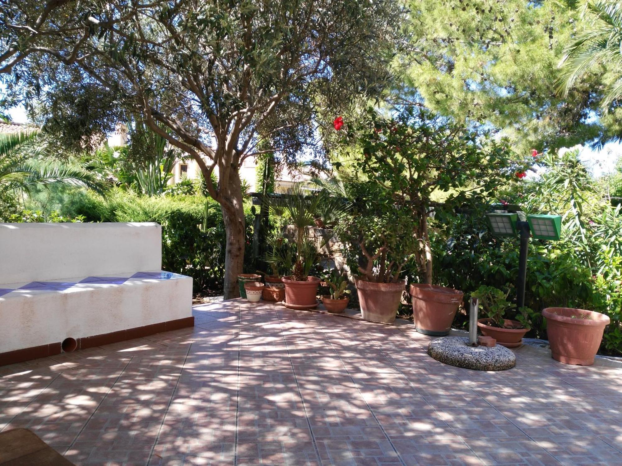 Villa Al Mare Baia Emiri Mazzaforno Чефалу Экстерьер фото