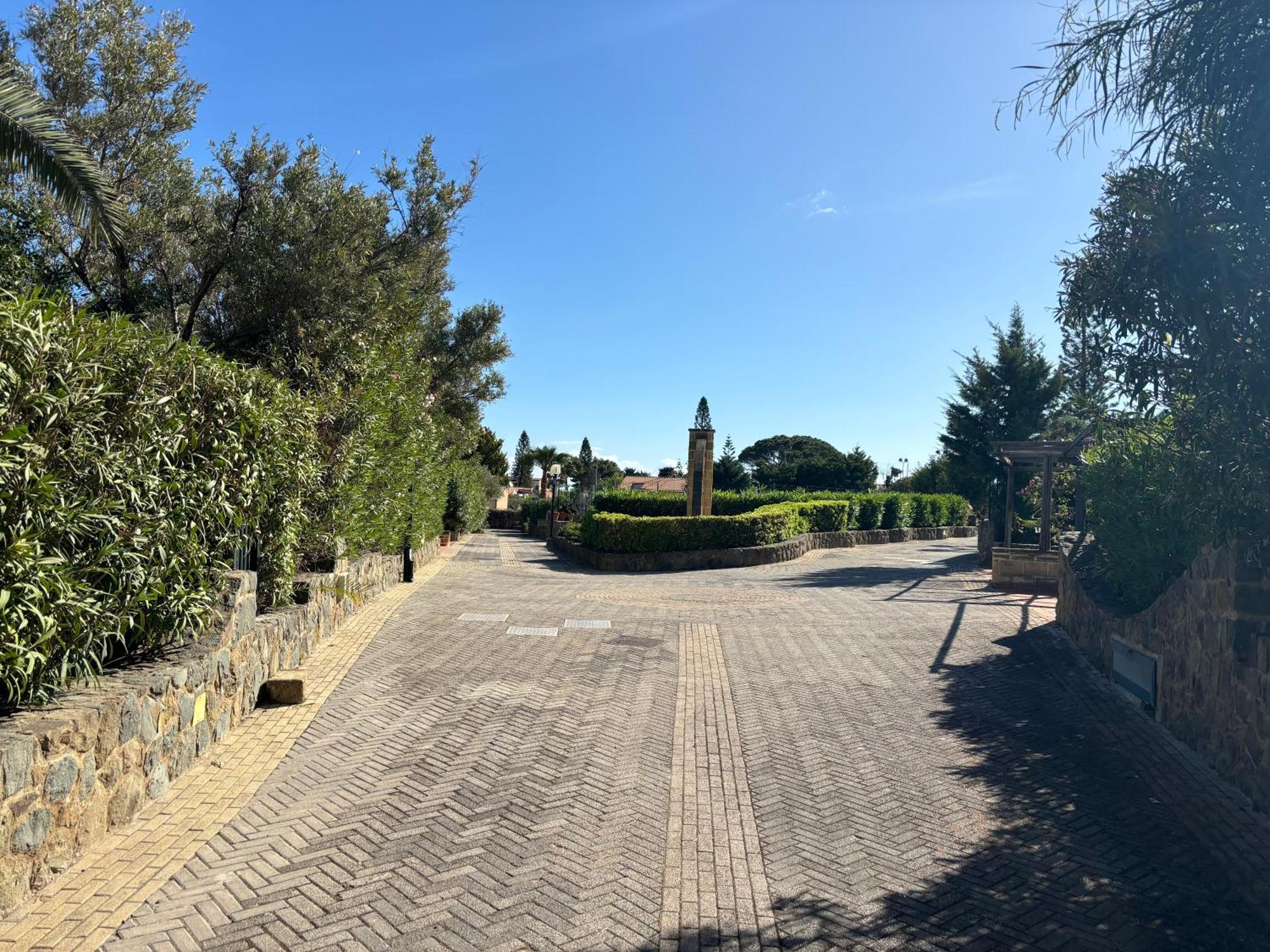 Villa Al Mare Baia Emiri Mazzaforno Чефалу Экстерьер фото