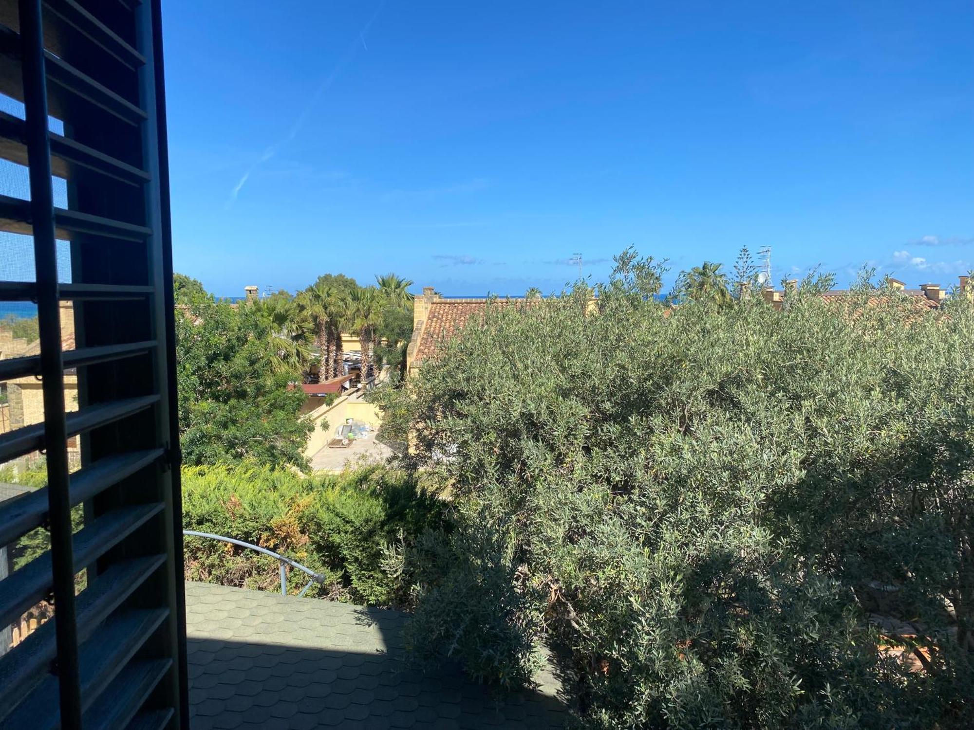 Villa Al Mare Baia Emiri Mazzaforno Чефалу Экстерьер фото